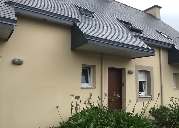 Maison Caroual Erquy 500M De La Plage