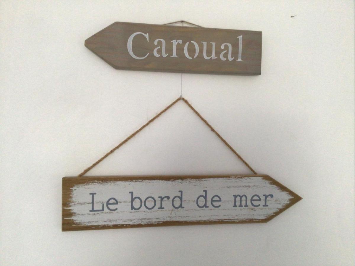 Ferienhaus Maison Caroual 500m De La