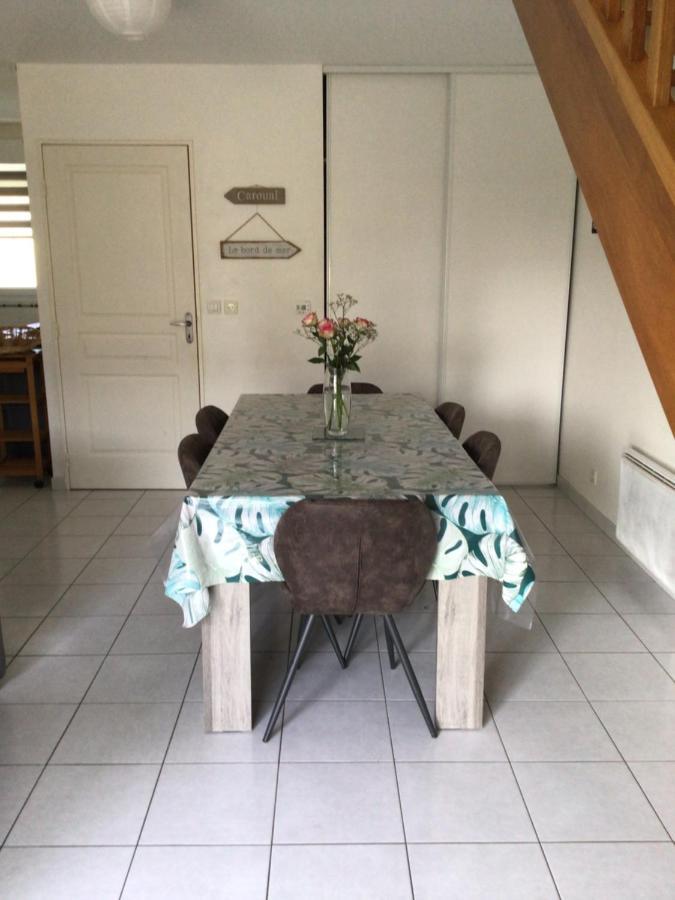 Ferienhaus Maison Caroual 500m De La